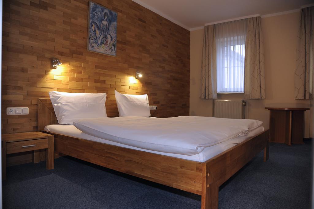 Hotel Wilder Mann Aschaffenburg Luaran gambar