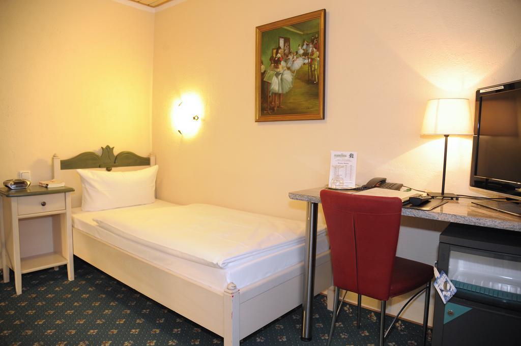 Hotel Wilder Mann Aschaffenburg Luaran gambar