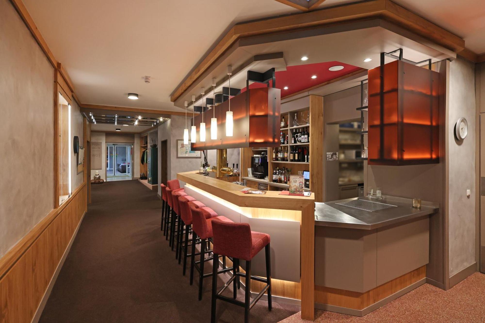 Hotel Wilder Mann Aschaffenburg Luaran gambar