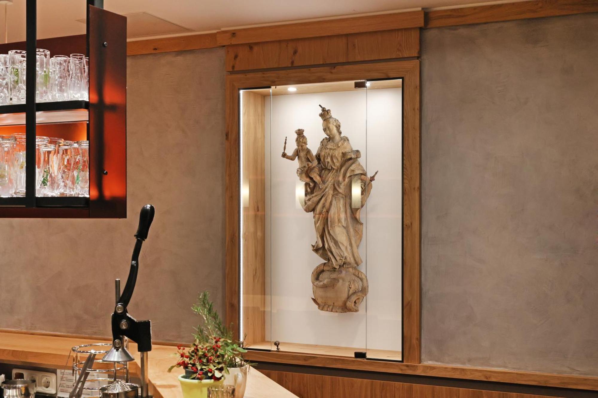 Hotel Wilder Mann Aschaffenburg Luaran gambar