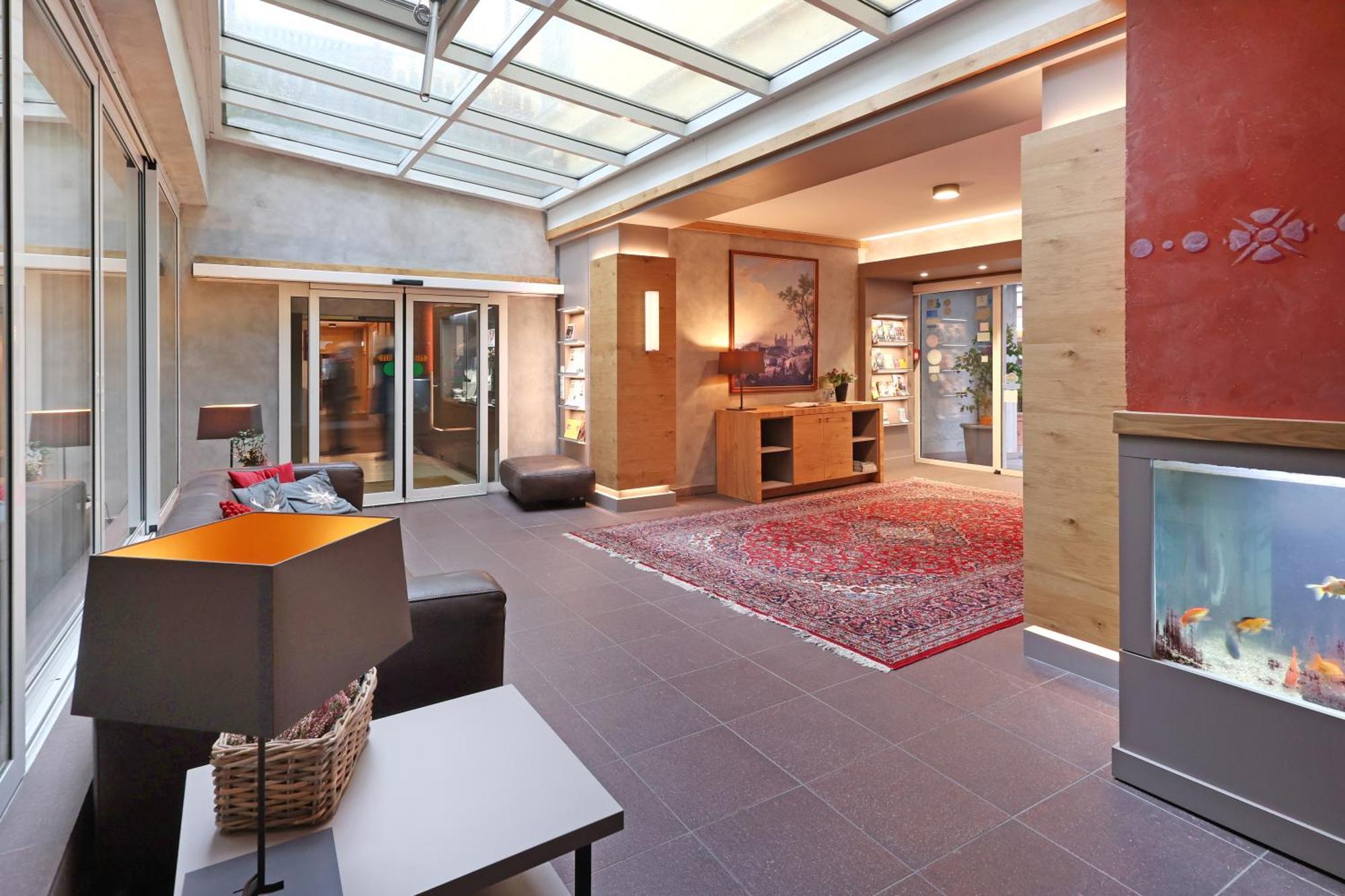 Hotel Wilder Mann Aschaffenburg Luaran gambar