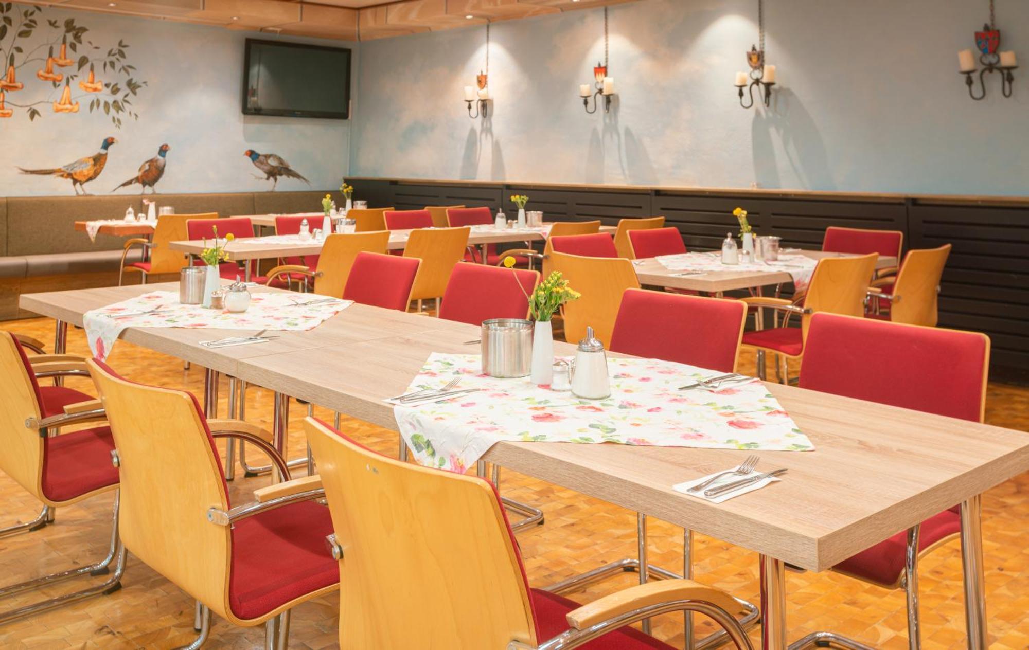 Hotel Wilder Mann Aschaffenburg Luaran gambar