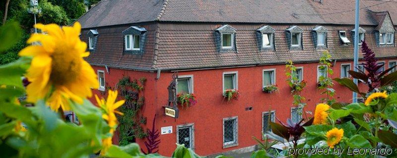 Hotel Wilder Mann Aschaffenburg Luaran gambar