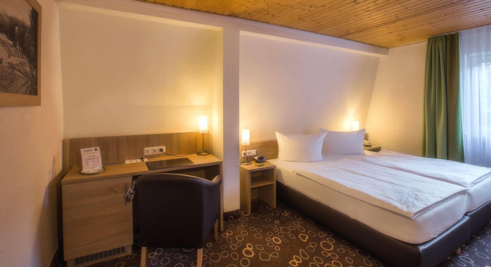 Hotel Wilder Mann Aschaffenburg Luaran gambar