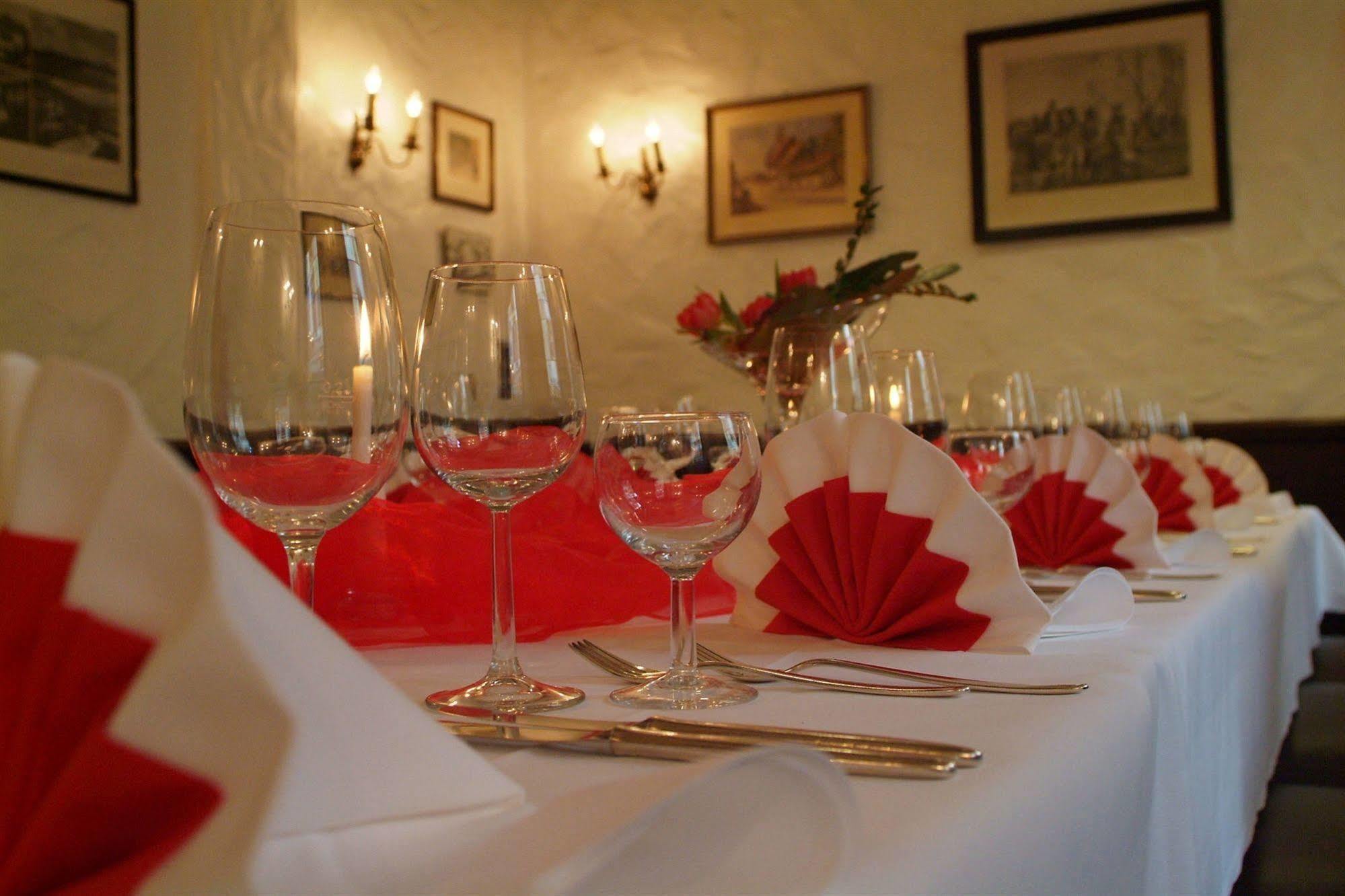 Hotel Wilder Mann Aschaffenburg Luaran gambar